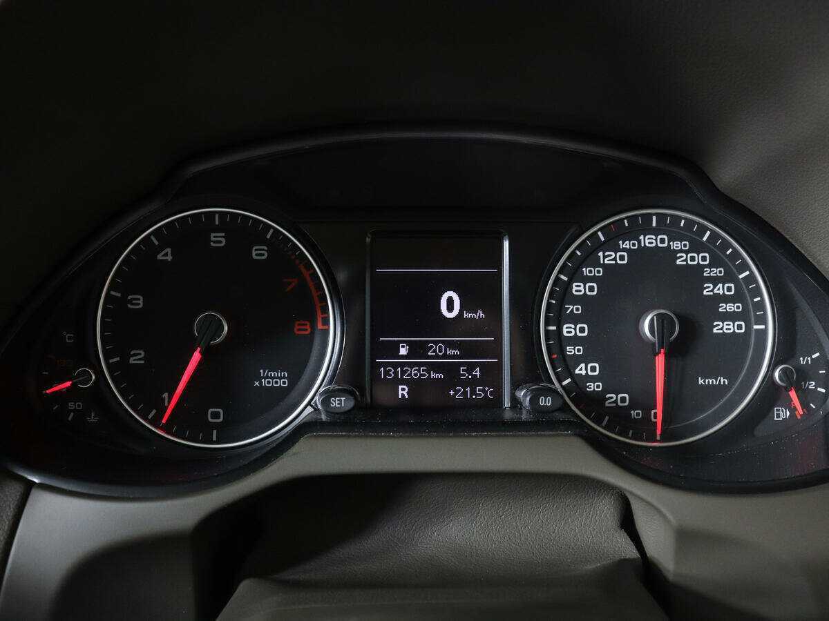 Audi Q5, 2013 Фото №11