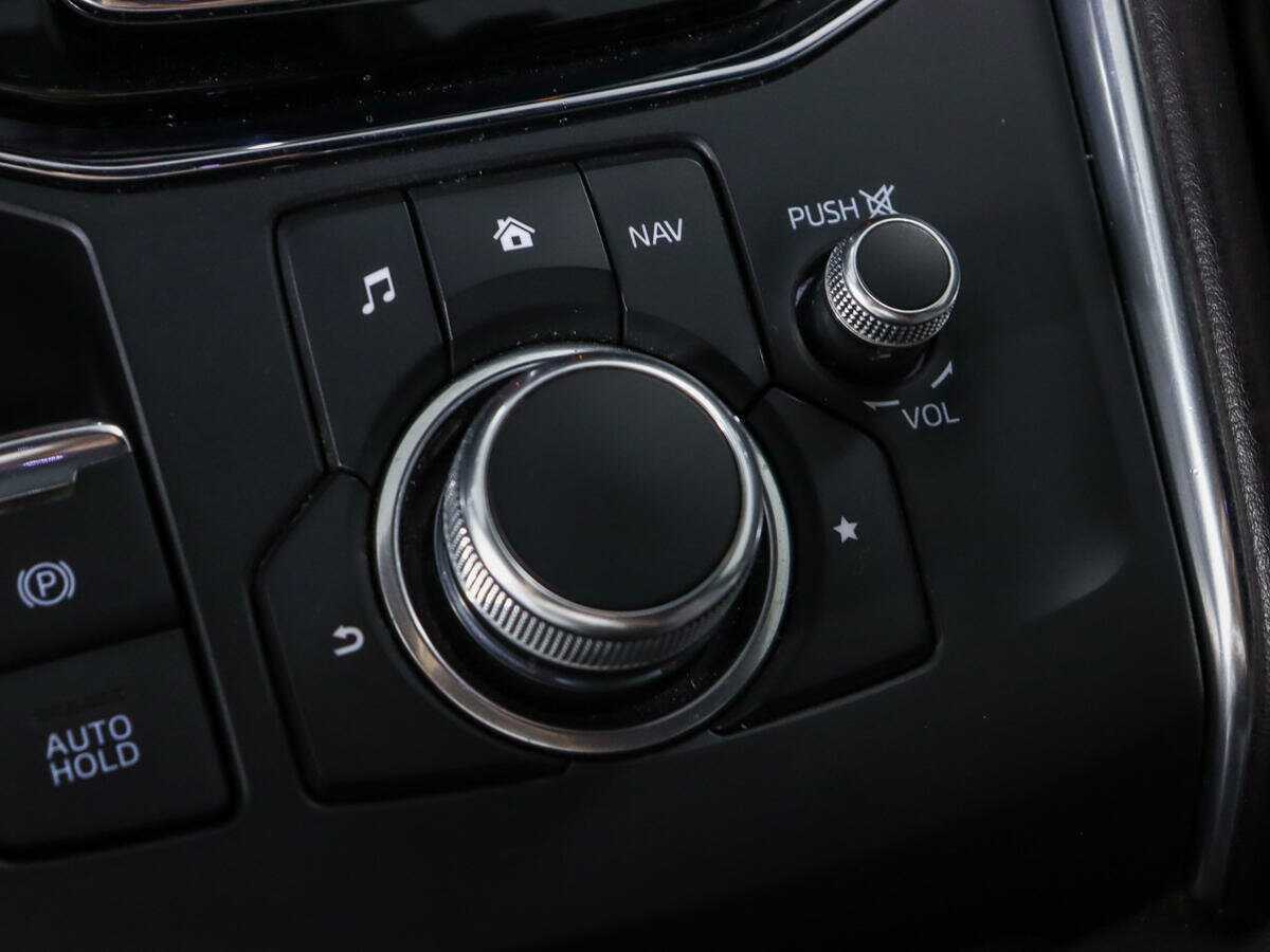 Mazda CX-5, 2019 Фото №17