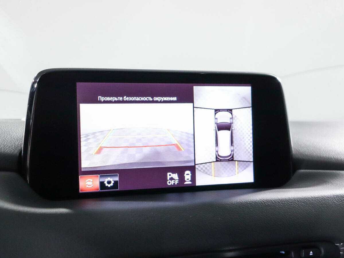 Mazda CX-5, 2019 Фото №19