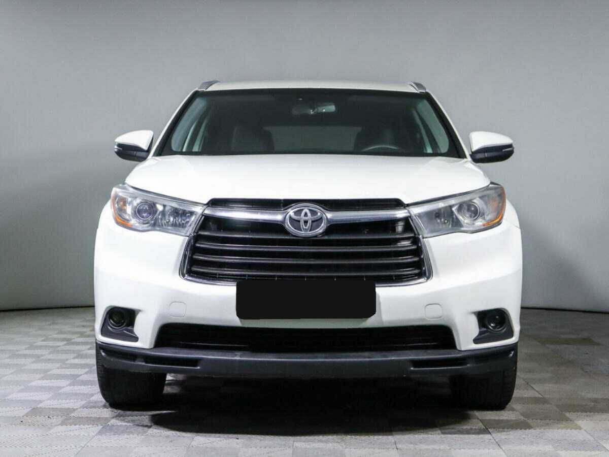 Toyota Highlander, 2014 - 266 115 км. | Фото №2