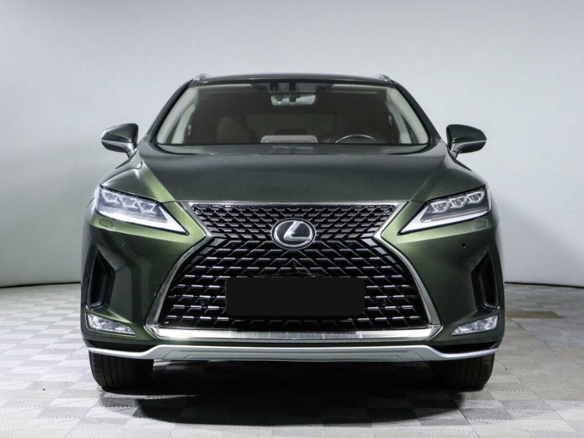 Lexus RX 300, 2021 - 33 594 км. | Фото №2