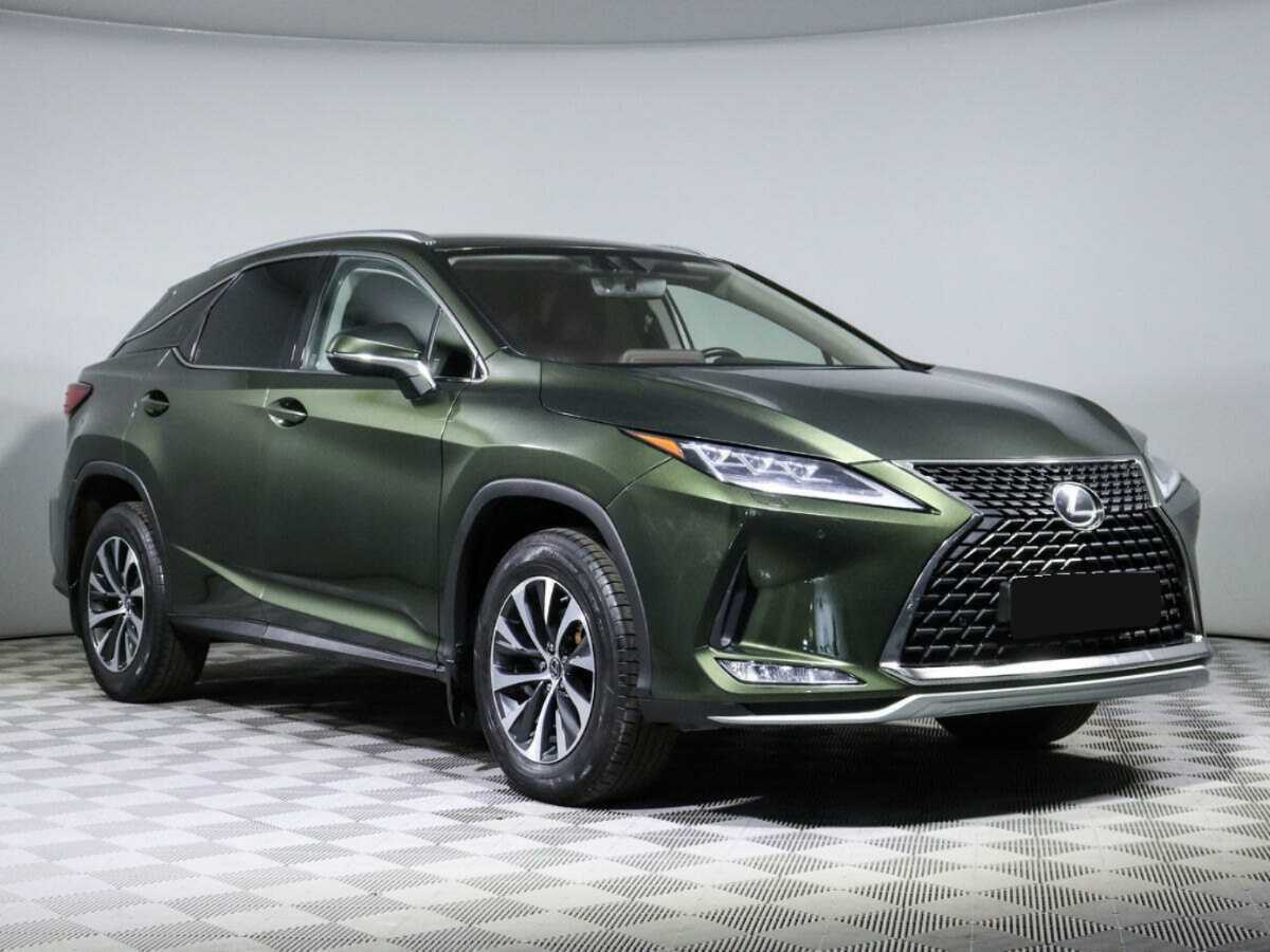 Lexus RX 300, 2021 - 33 594 км. | Фото №3