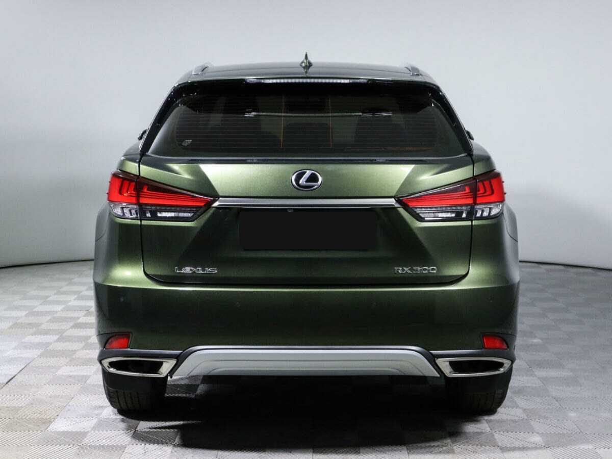 Lexus RX 300, 2021 - 33 594 км. | Фото №5