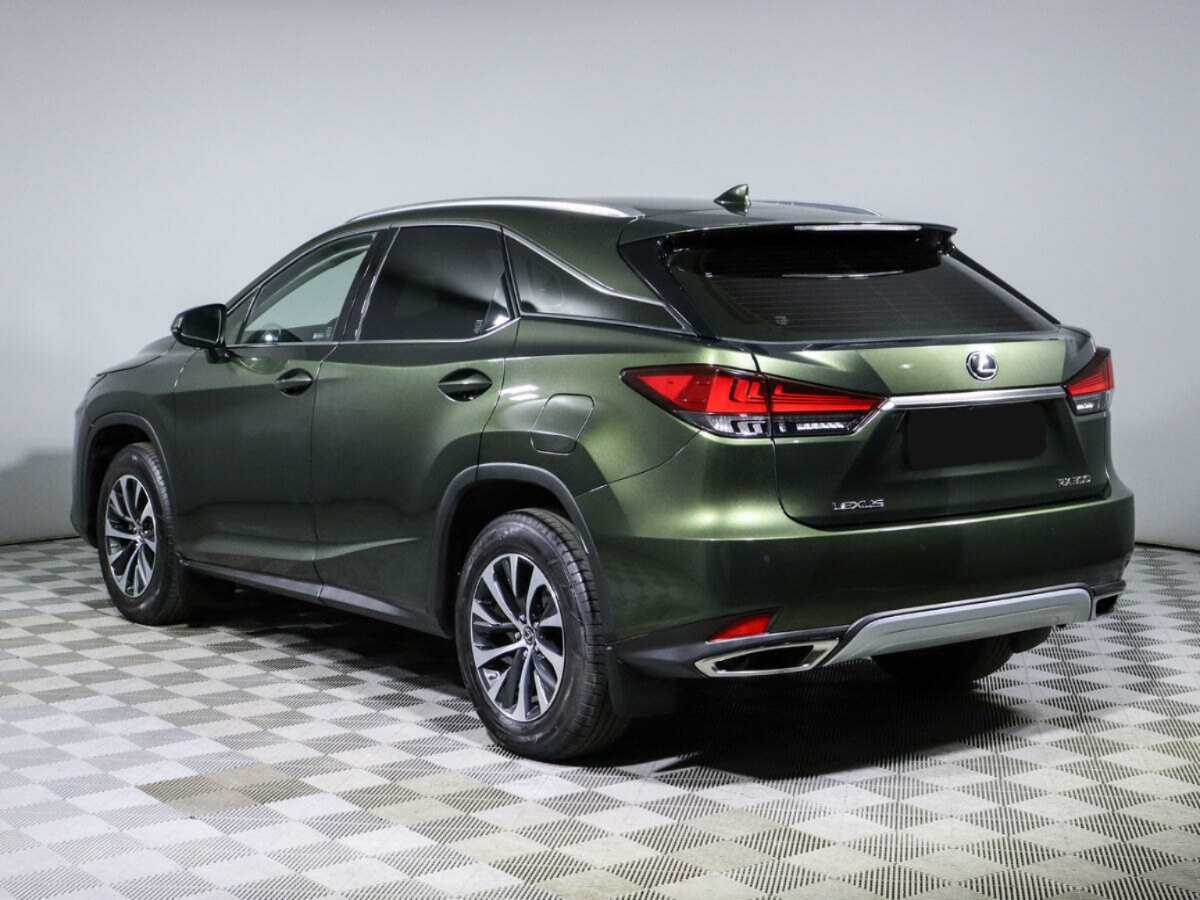 Lexus RX 300, 2021 - 33 594 км. | Фото №6