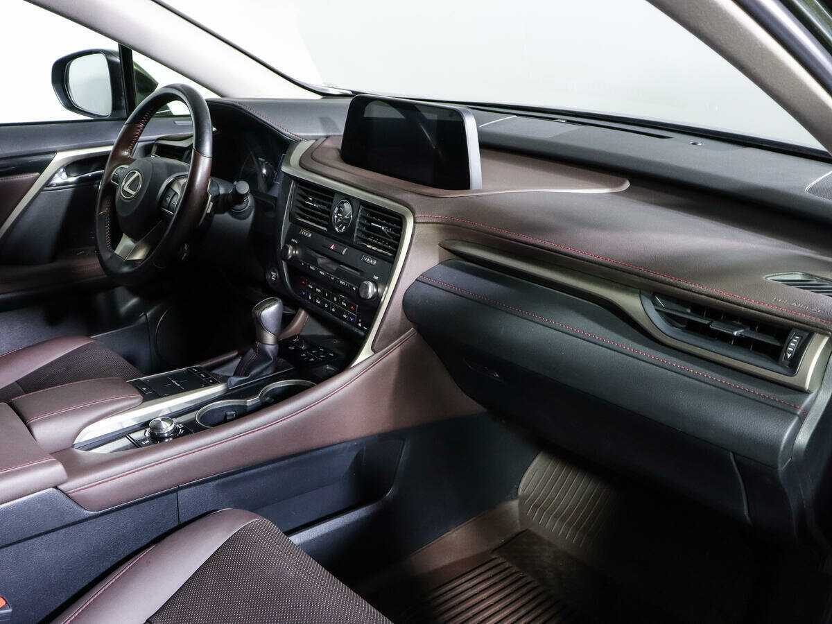 Lexus RX 300, 2021 - 33 594 км. | Фото №7