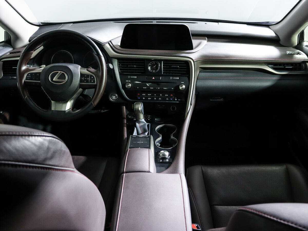 Lexus RX 300, 2021 Фото №10
