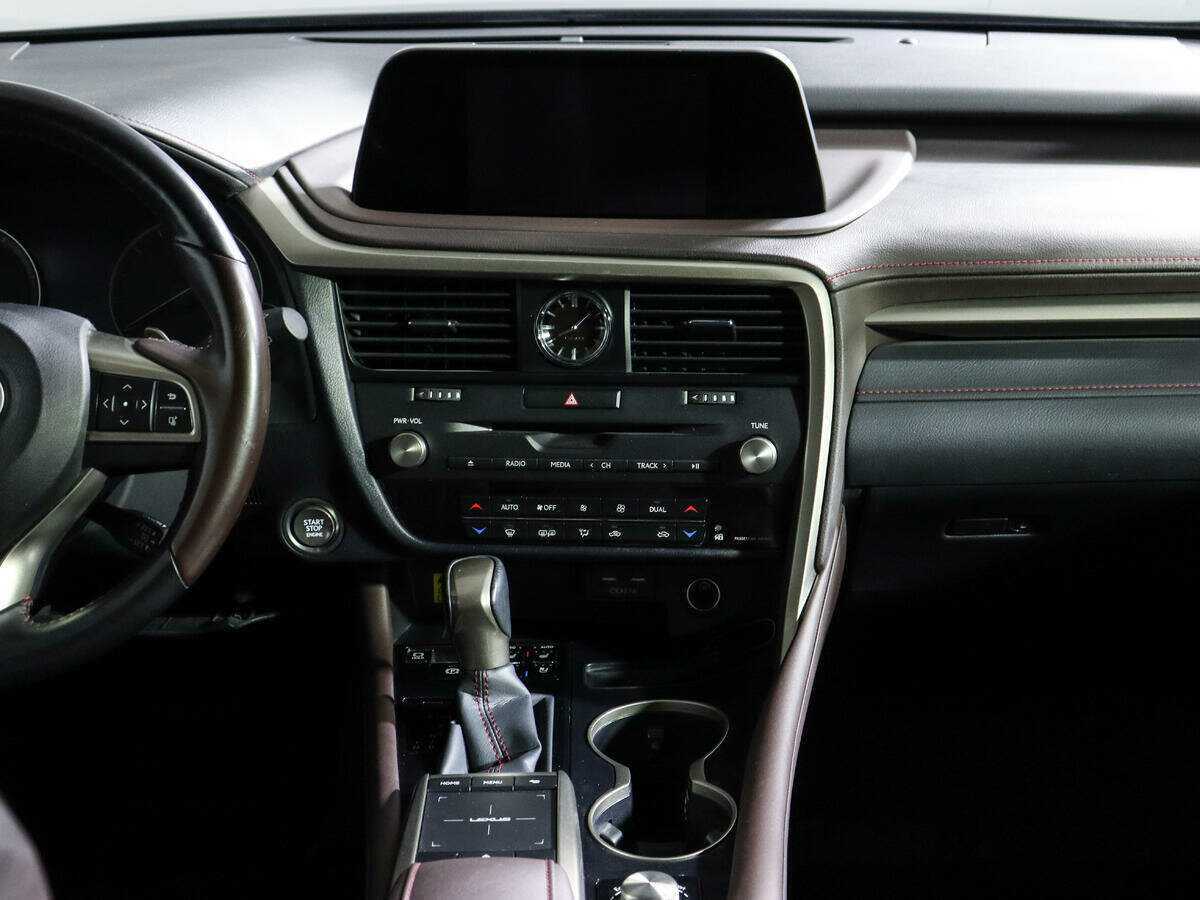 Lexus RX 300, 2021 Фото №11