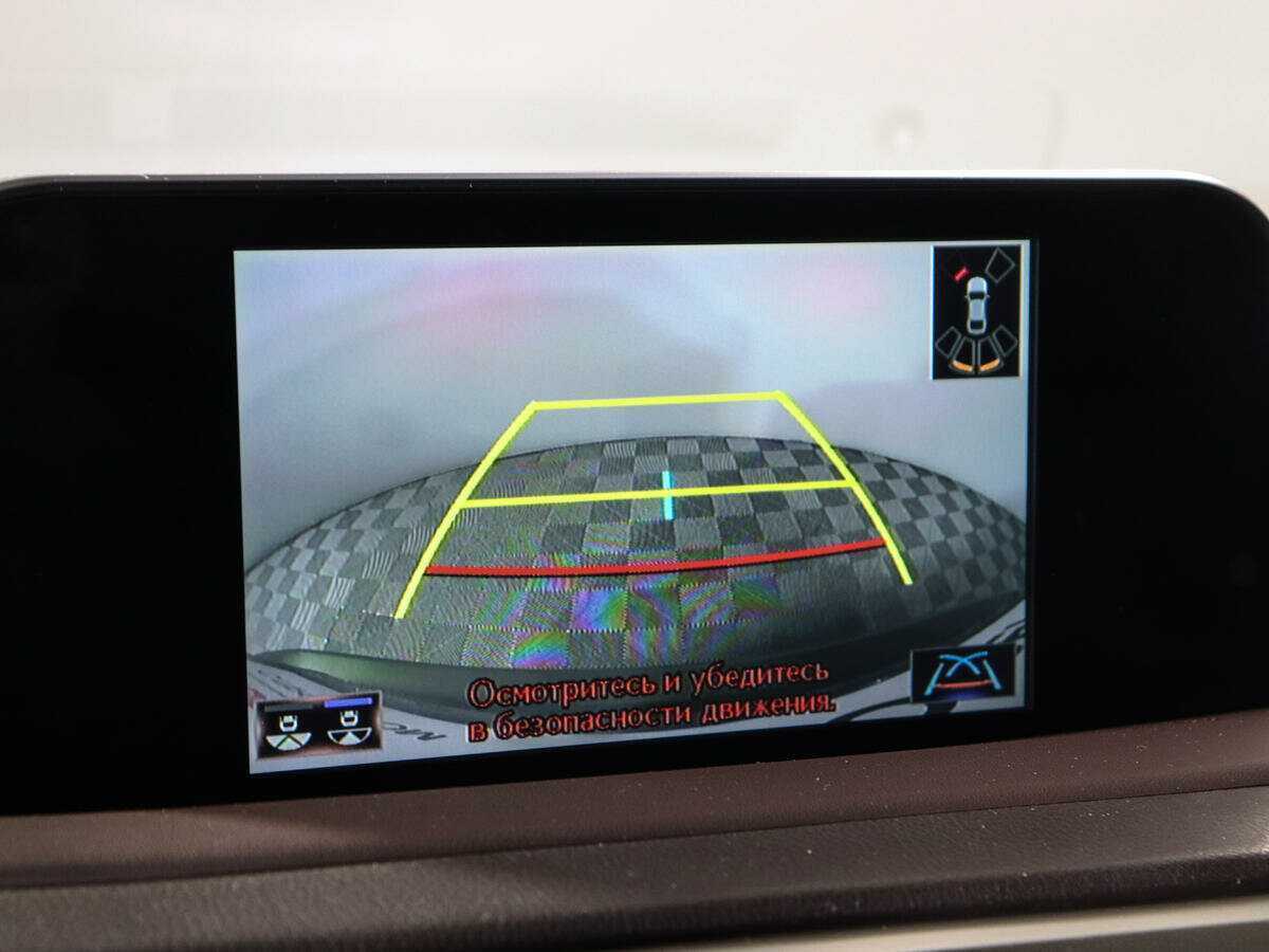 Lexus RX 300, 2021 Фото №14