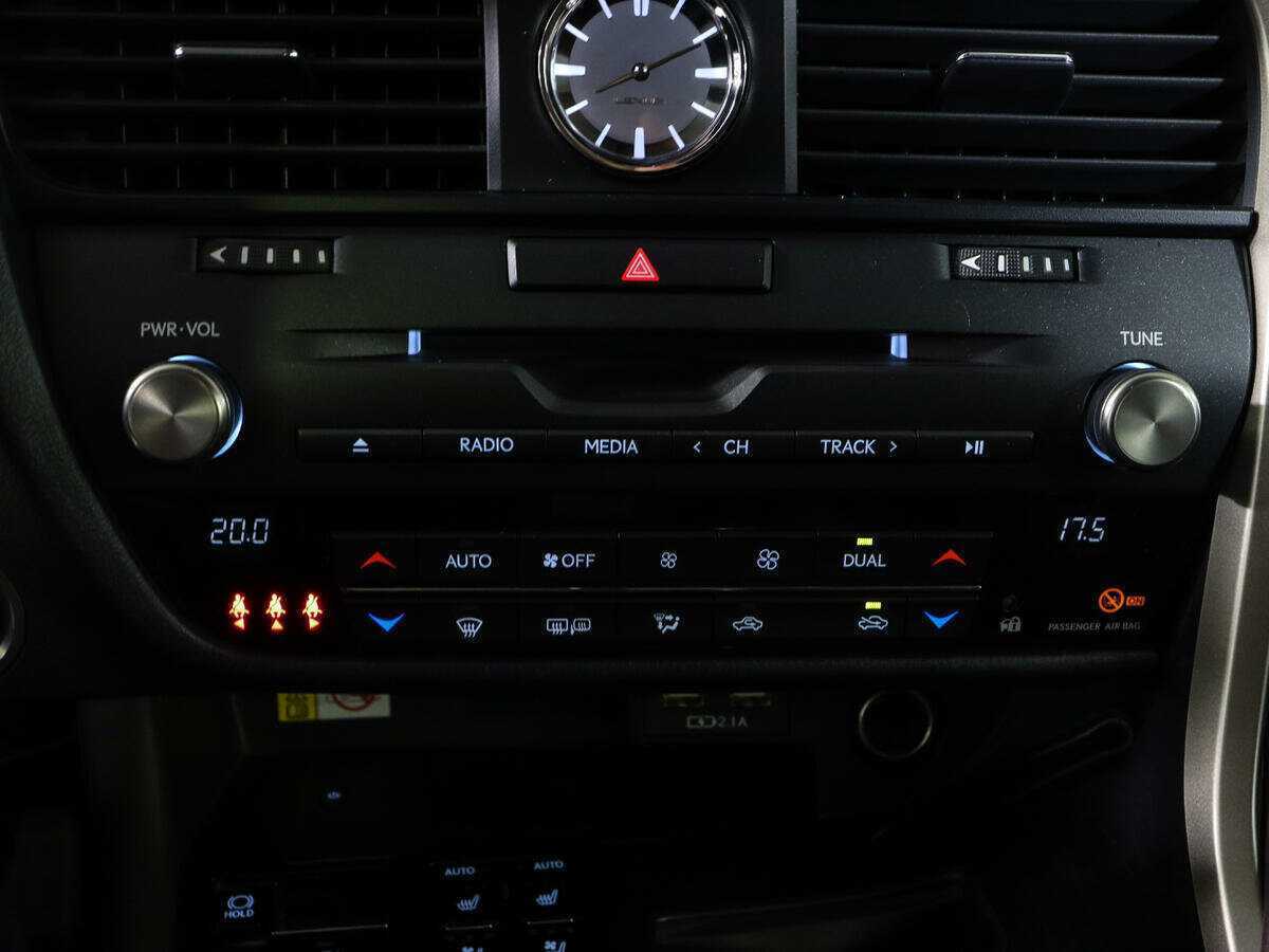 Lexus RX 300, 2021 Фото №26