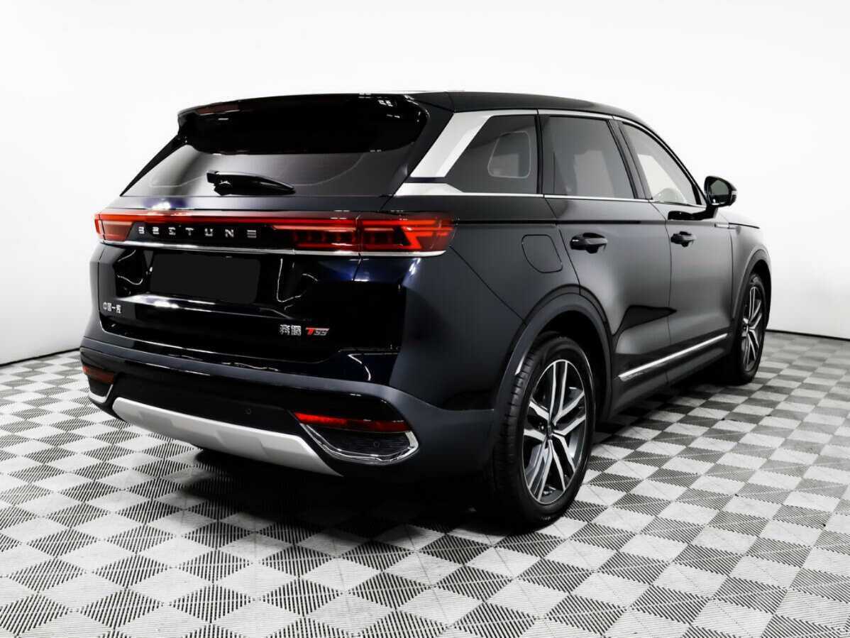 FAW Bestune T99, 2022 - 32 000 км. | Фото №7