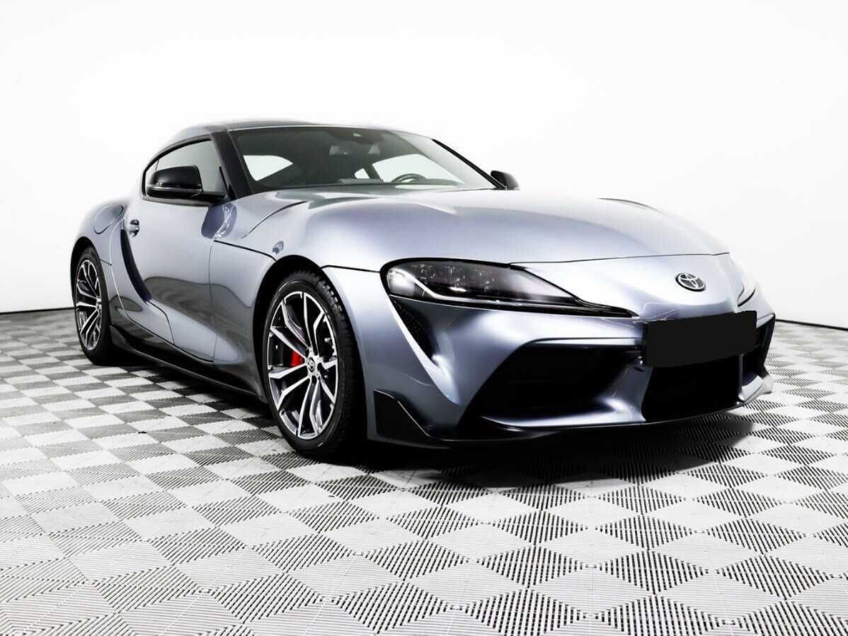 Toyota Supra, 2020 Фото №3