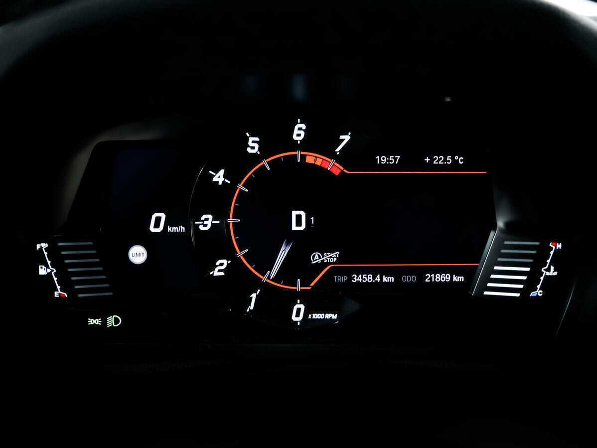 Toyota Supra, 2020 Фото №10