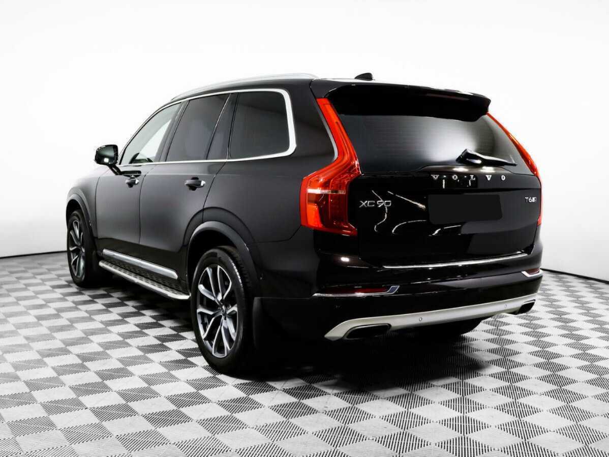 Volvo XC90, 2015 Фото №7