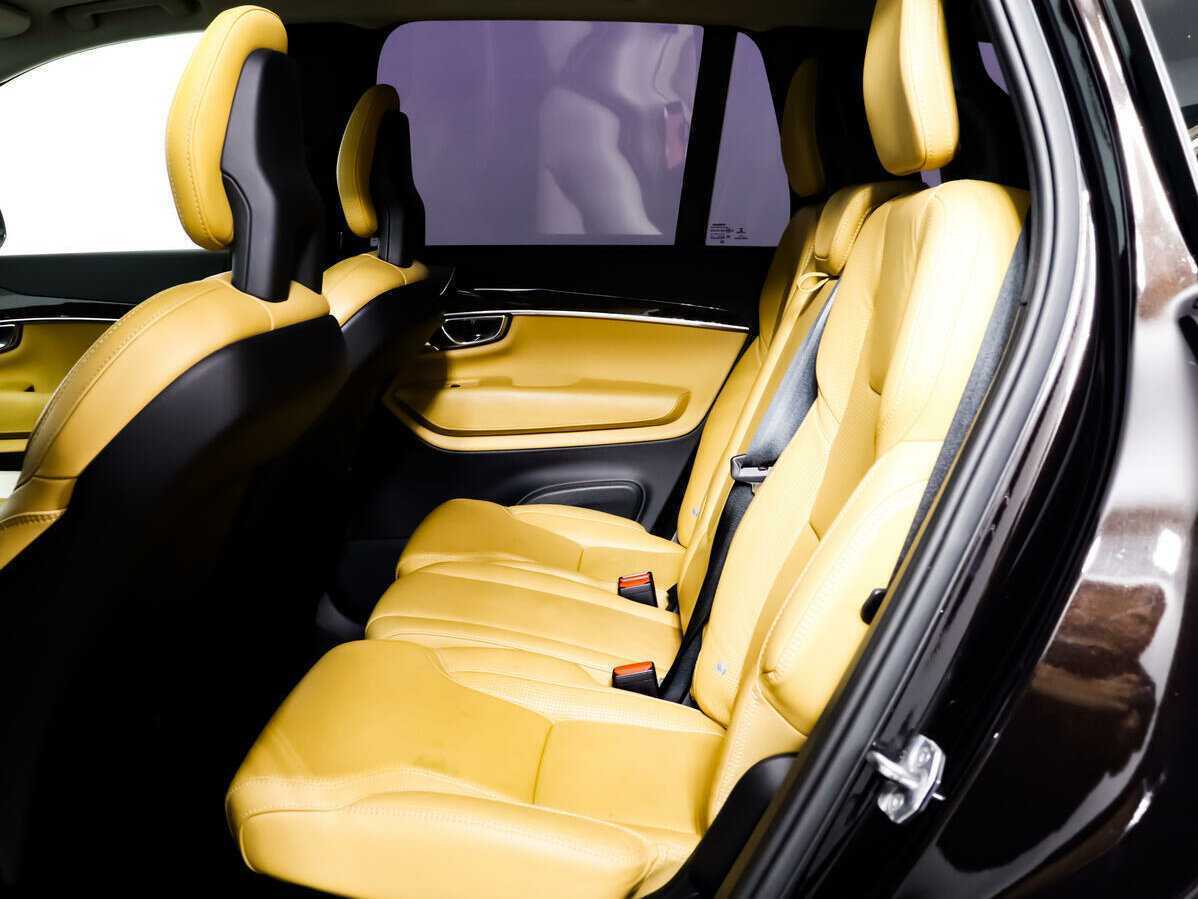 Volvo XC90, 2015 Фото №12