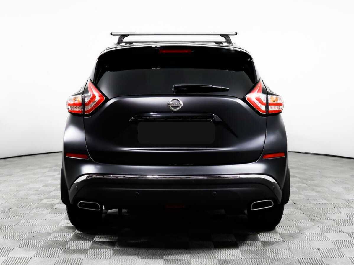 Nissan Murano, 2021 - 26 195 км. | Фото №6