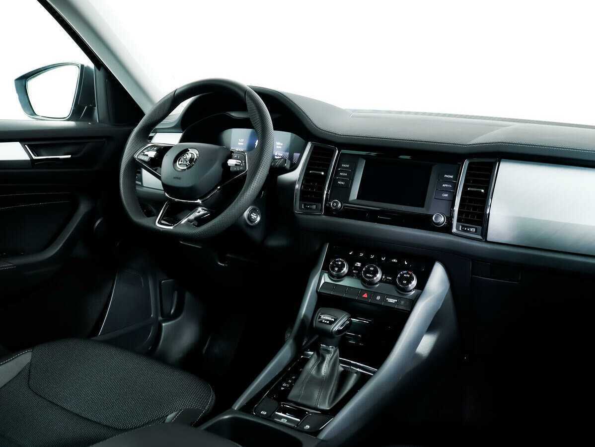 Skoda Kodiaq, 2024 - 1 183 км. | Фото №7