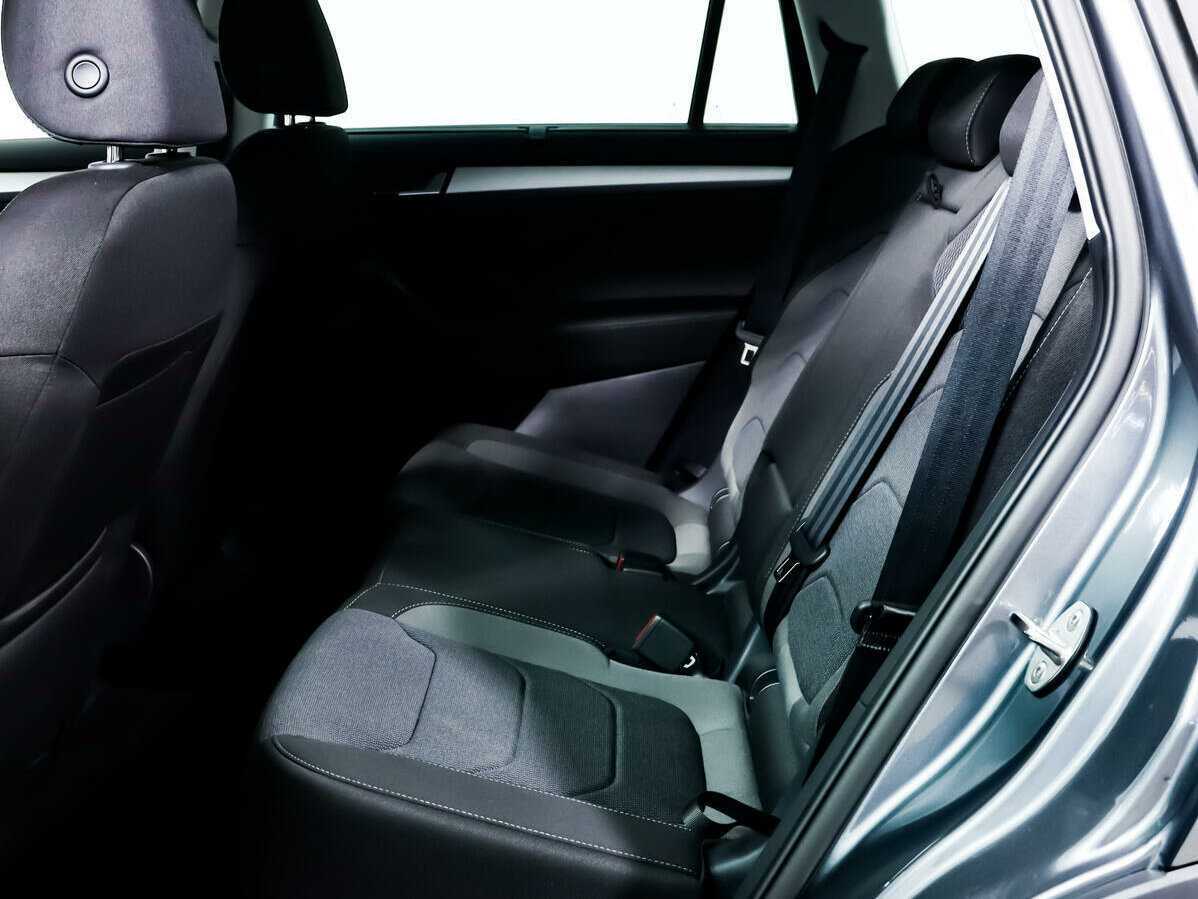 Skoda Kodiaq, 2024 Фото №10