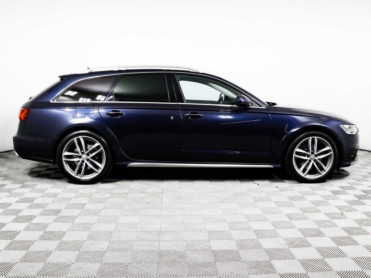 Audi A6 allroad, 2018 Фото №4