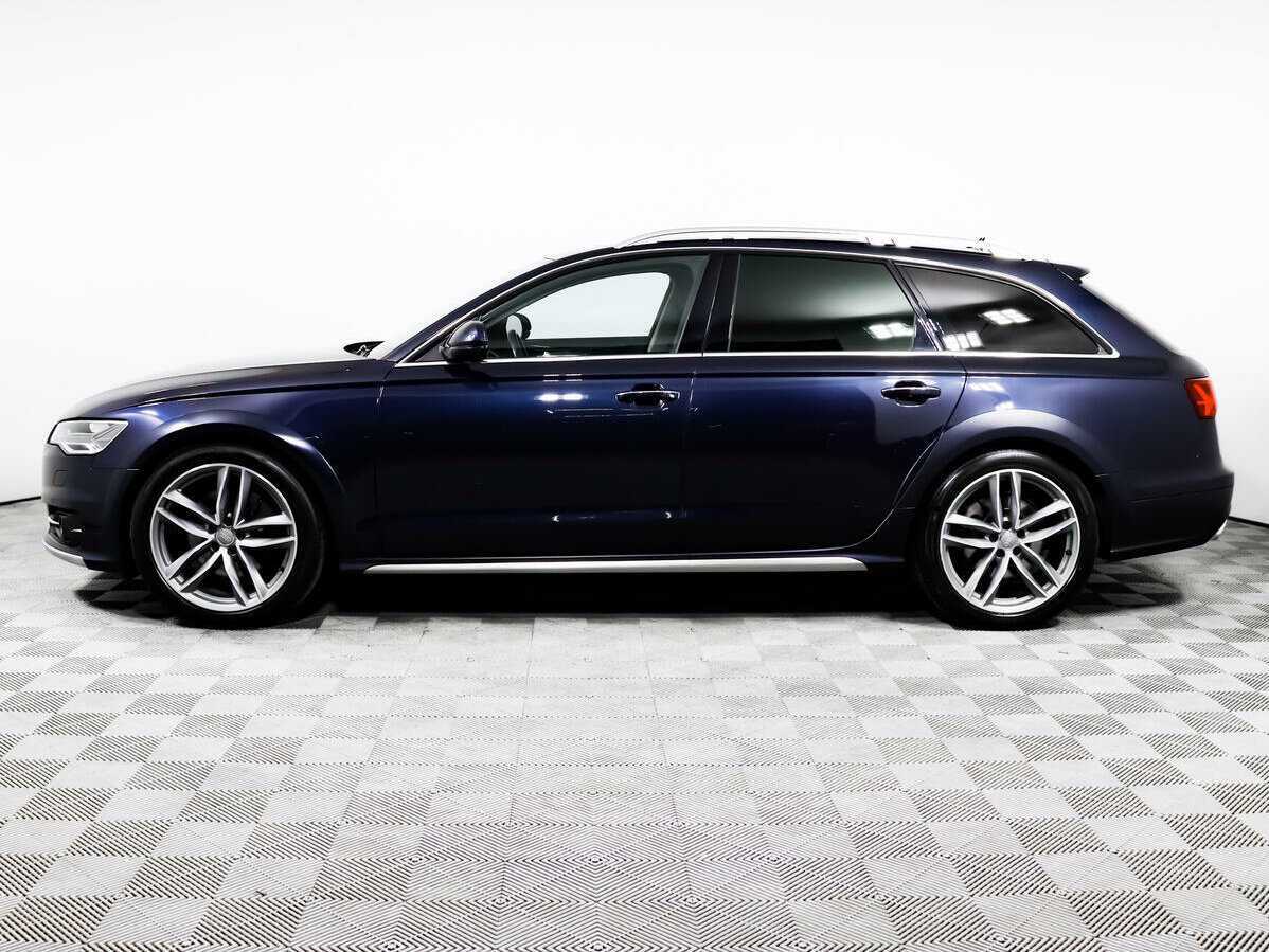Audi A6 allroad, 2018 Фото №8