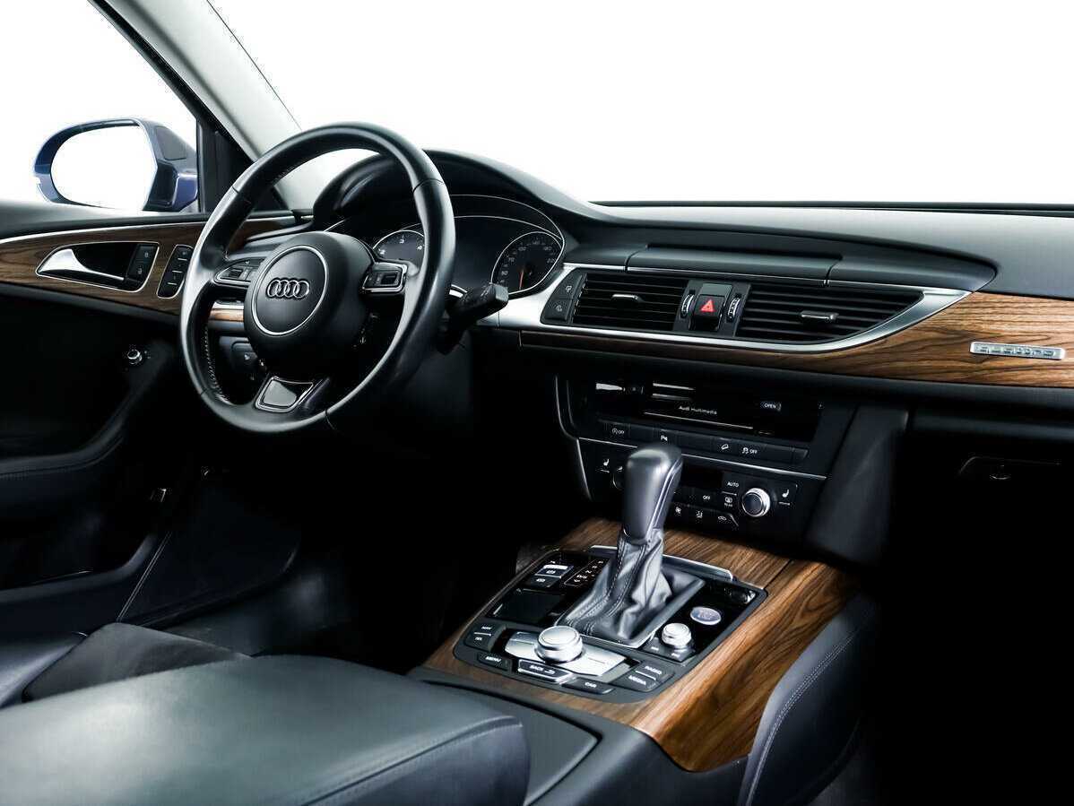 Audi A6 allroad, 2018 Фото №9