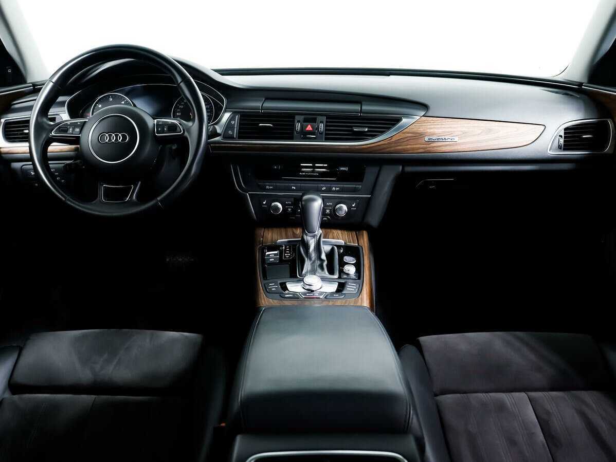 Audi A6 allroad, 2018 Фото №11