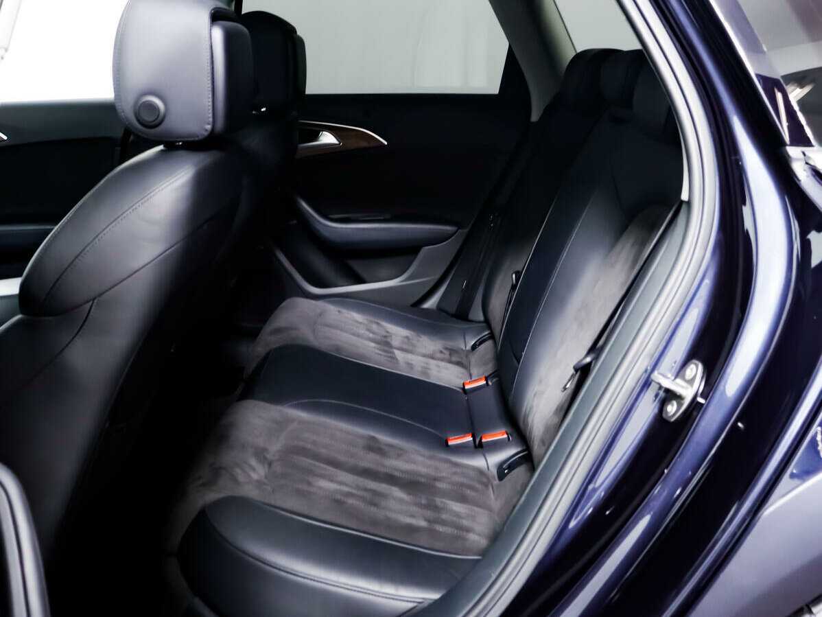 Audi A6 allroad, 2018 Фото №12