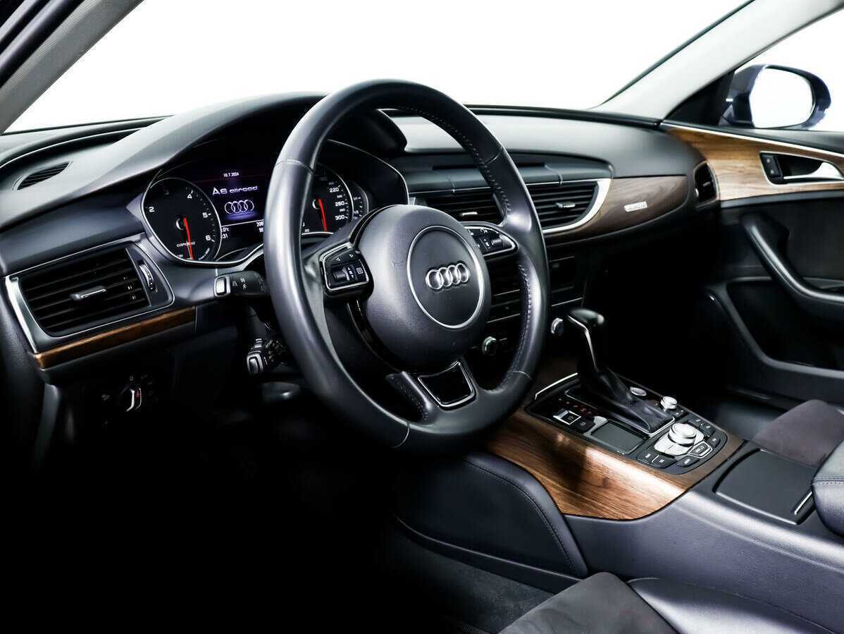 Audi A6 allroad, 2018 Фото №13