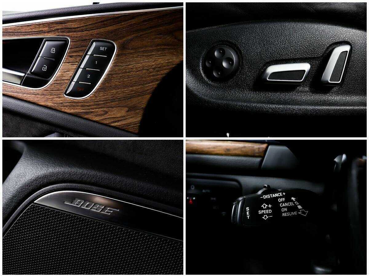 Audi A6 allroad, 2018 Фото №14