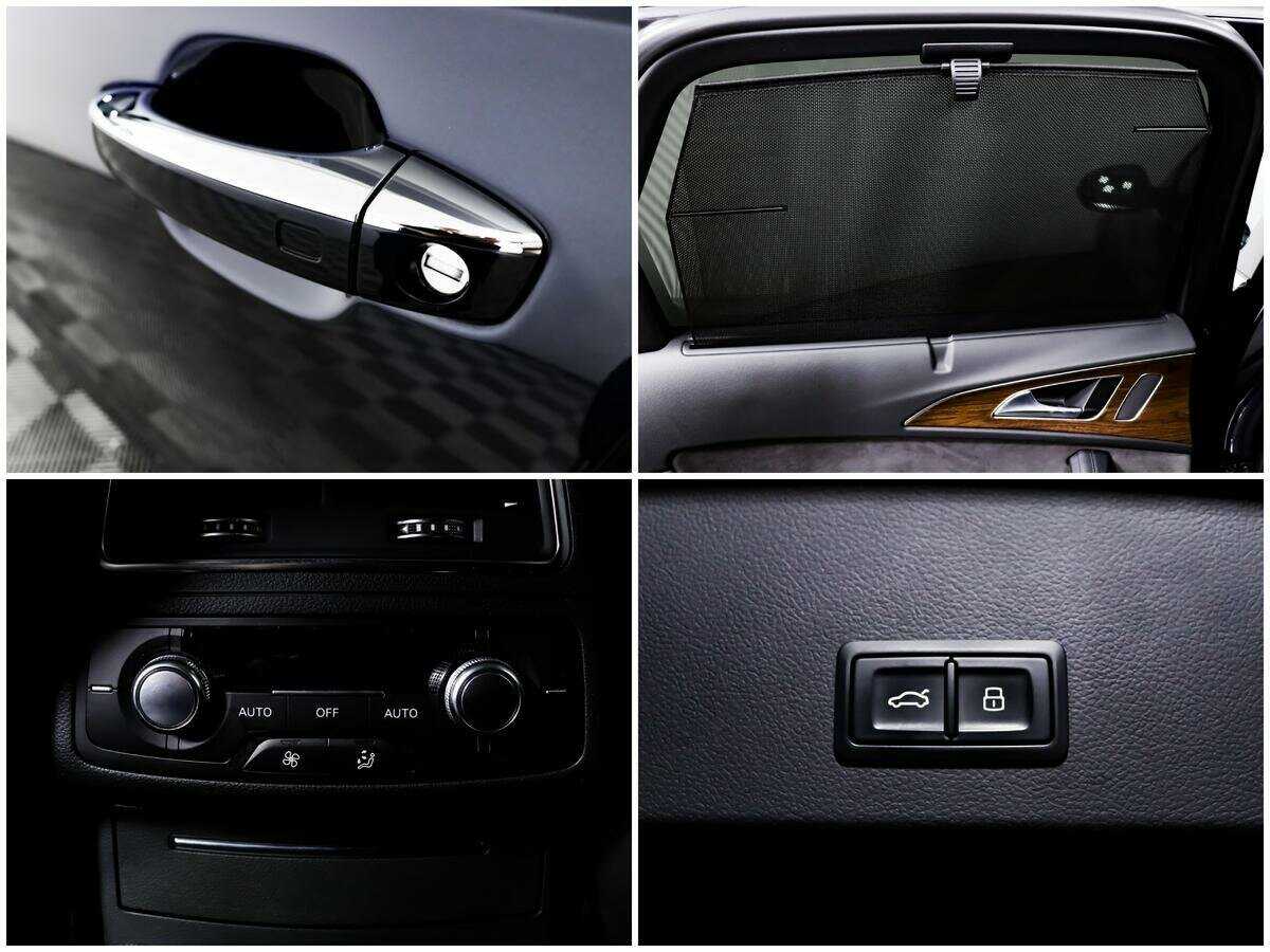 Audi A6 allroad, 2018 Фото №15