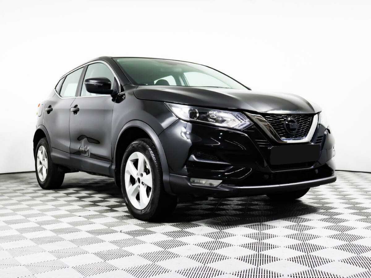 Nissan Qashqai, 2019 - 135 751 км. | Фото №3