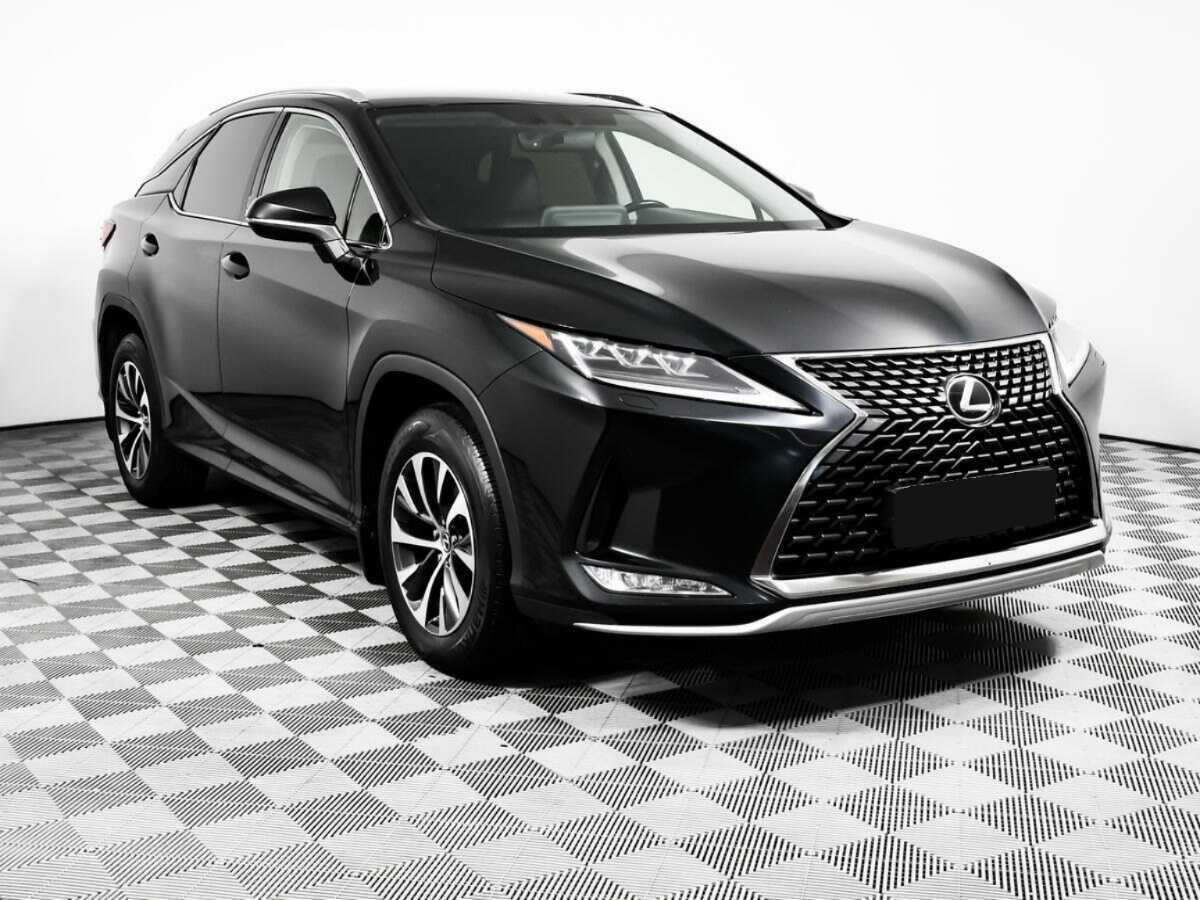 Lexus RX 300, 2021 - 117 776 км. | Фото №3