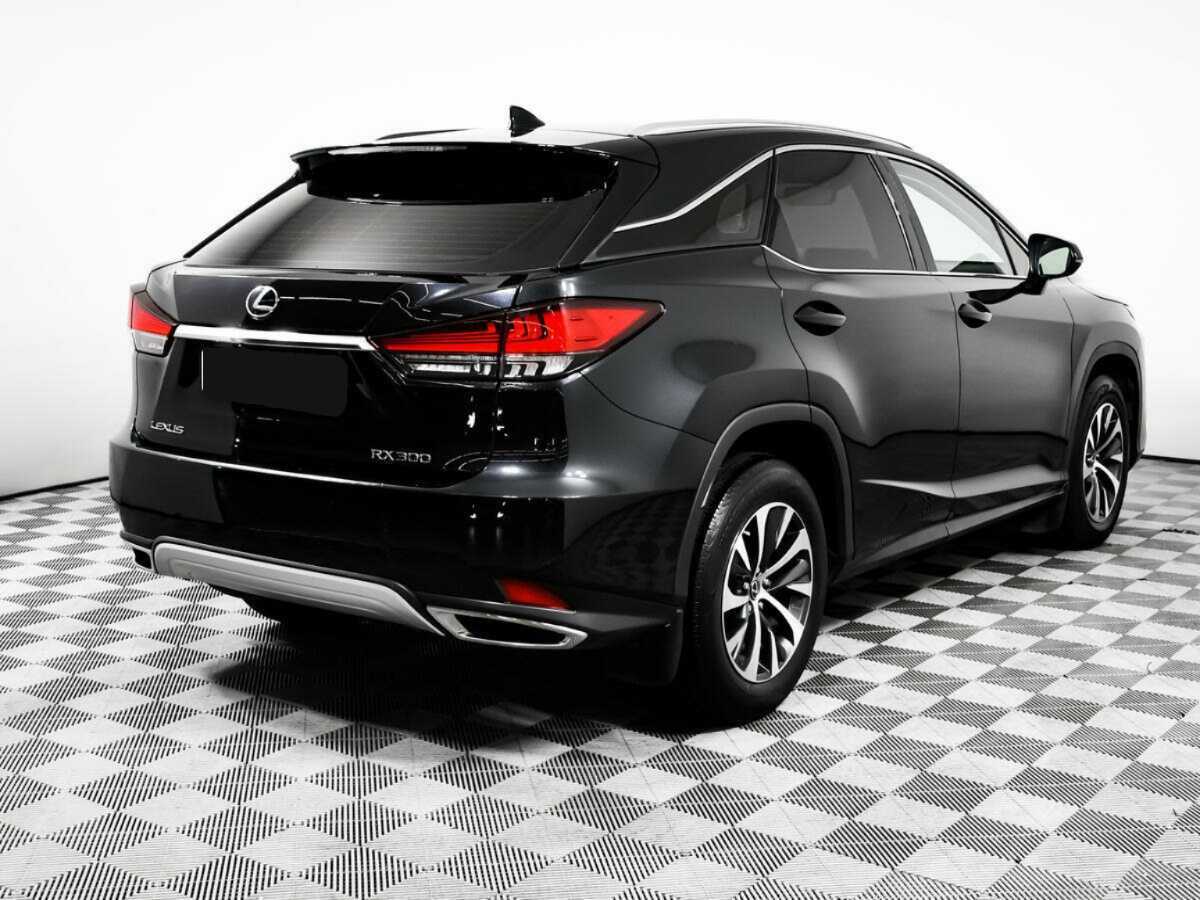 Lexus RX 300, 2021 - 117 776 км. | Фото №5