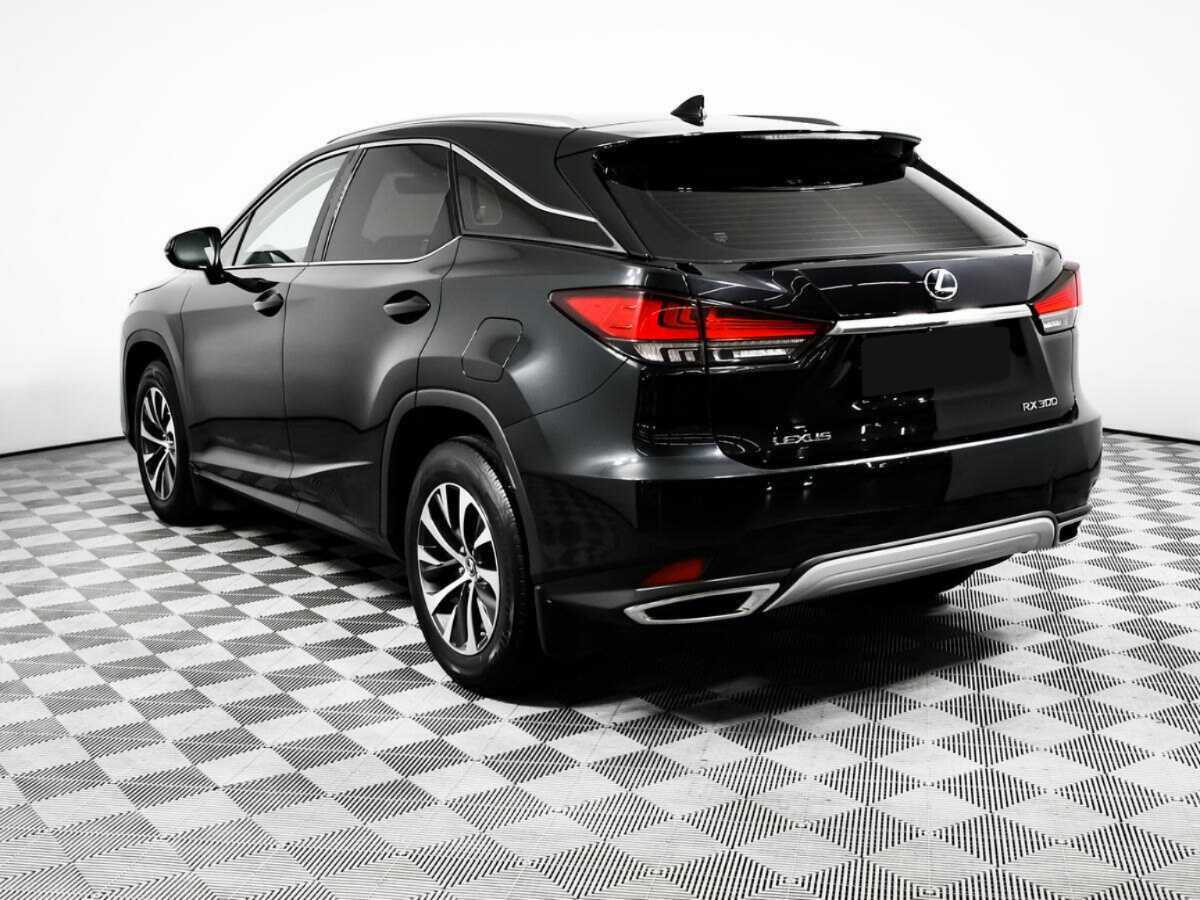 Lexus RX 300, 2021 - 117 776 км. | Фото №7