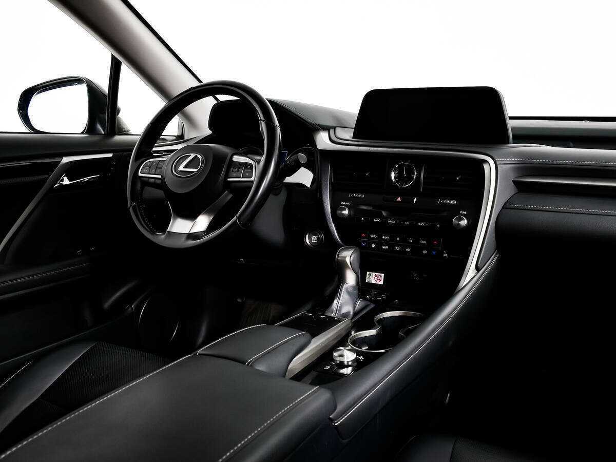 Lexus RX 300, 2021 Фото №9