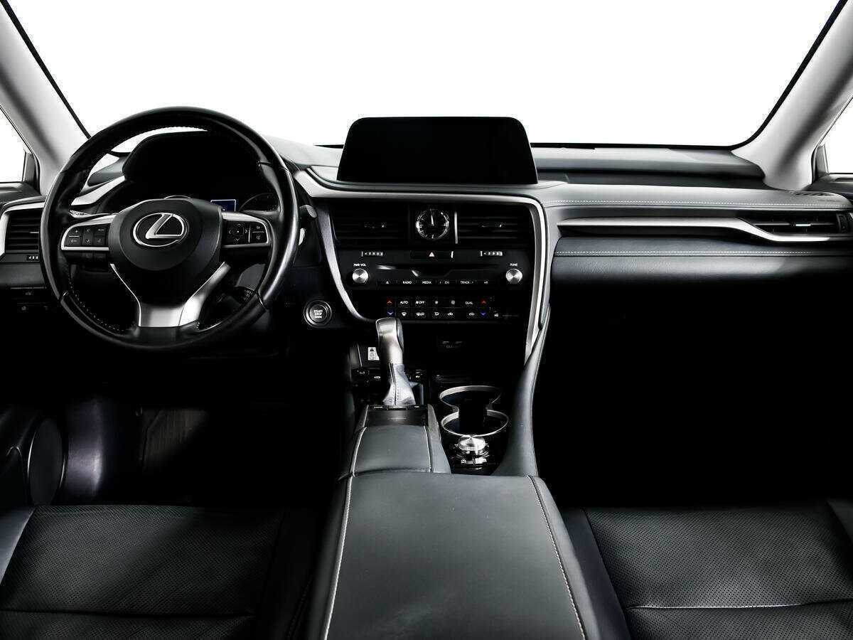Lexus RX 300, 2021 Фото №11
