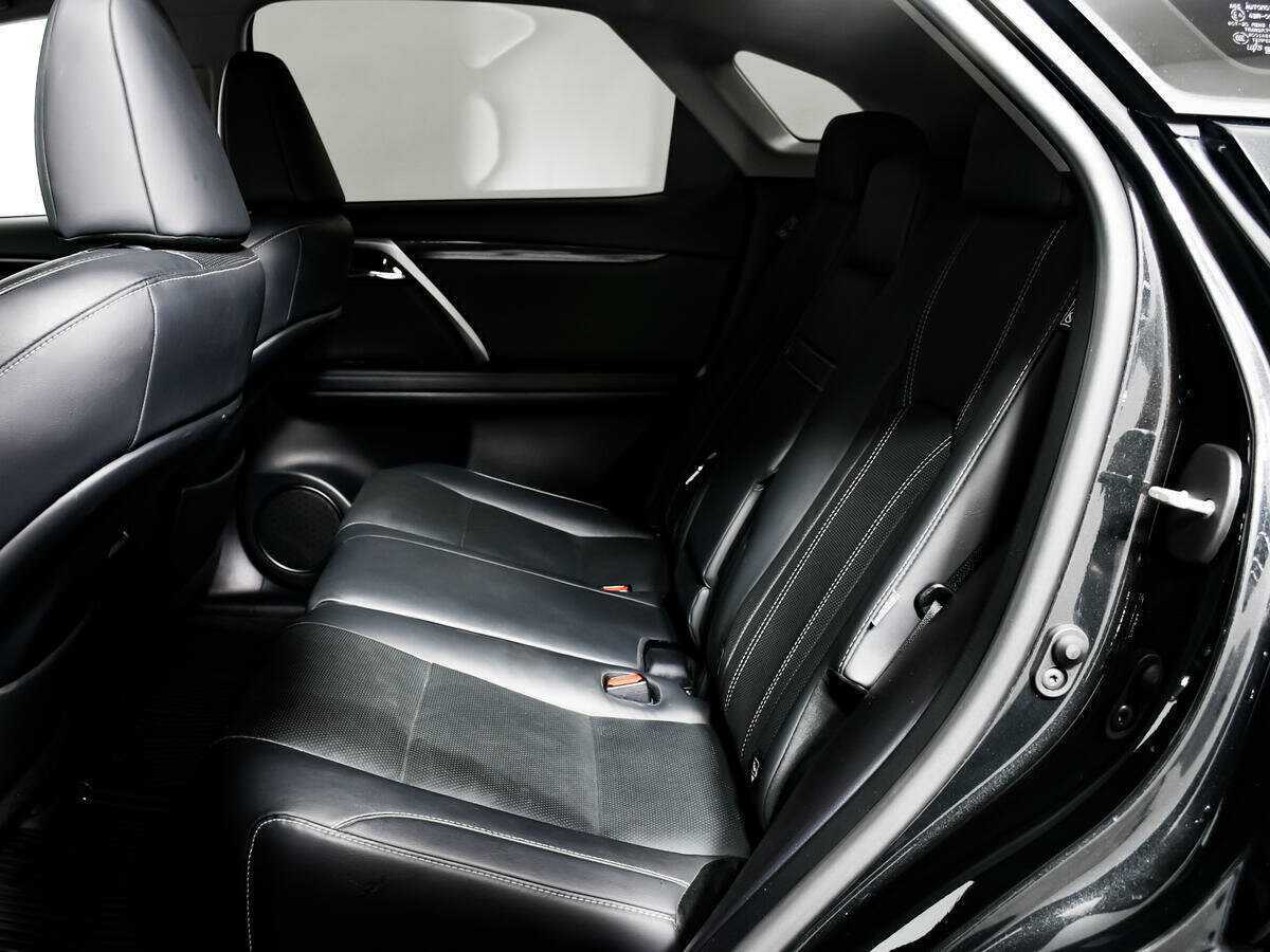 Lexus RX 300, 2021 Фото №12