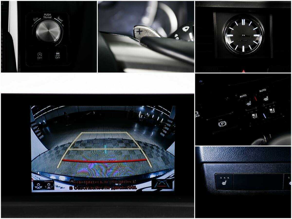 Lexus RX 300, 2021 Фото №15