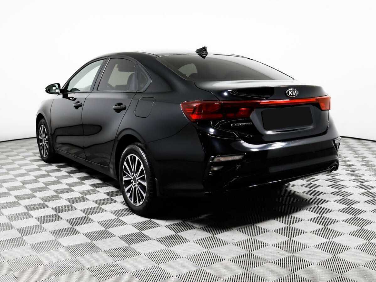 Kia Cerato, 2019 - 51 939 км. | Фото №7