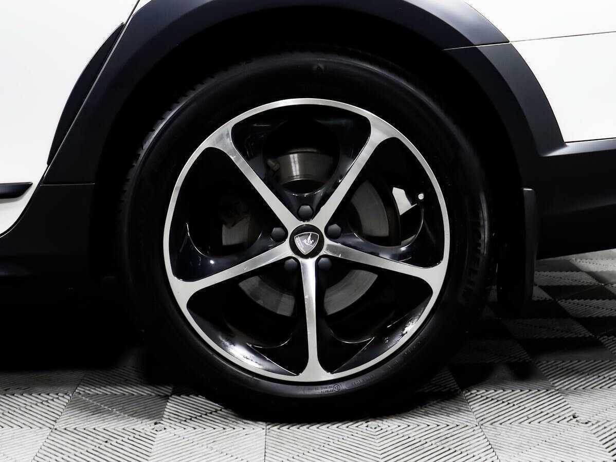 Volvo V90 Cross Country, 2019 Фото №14