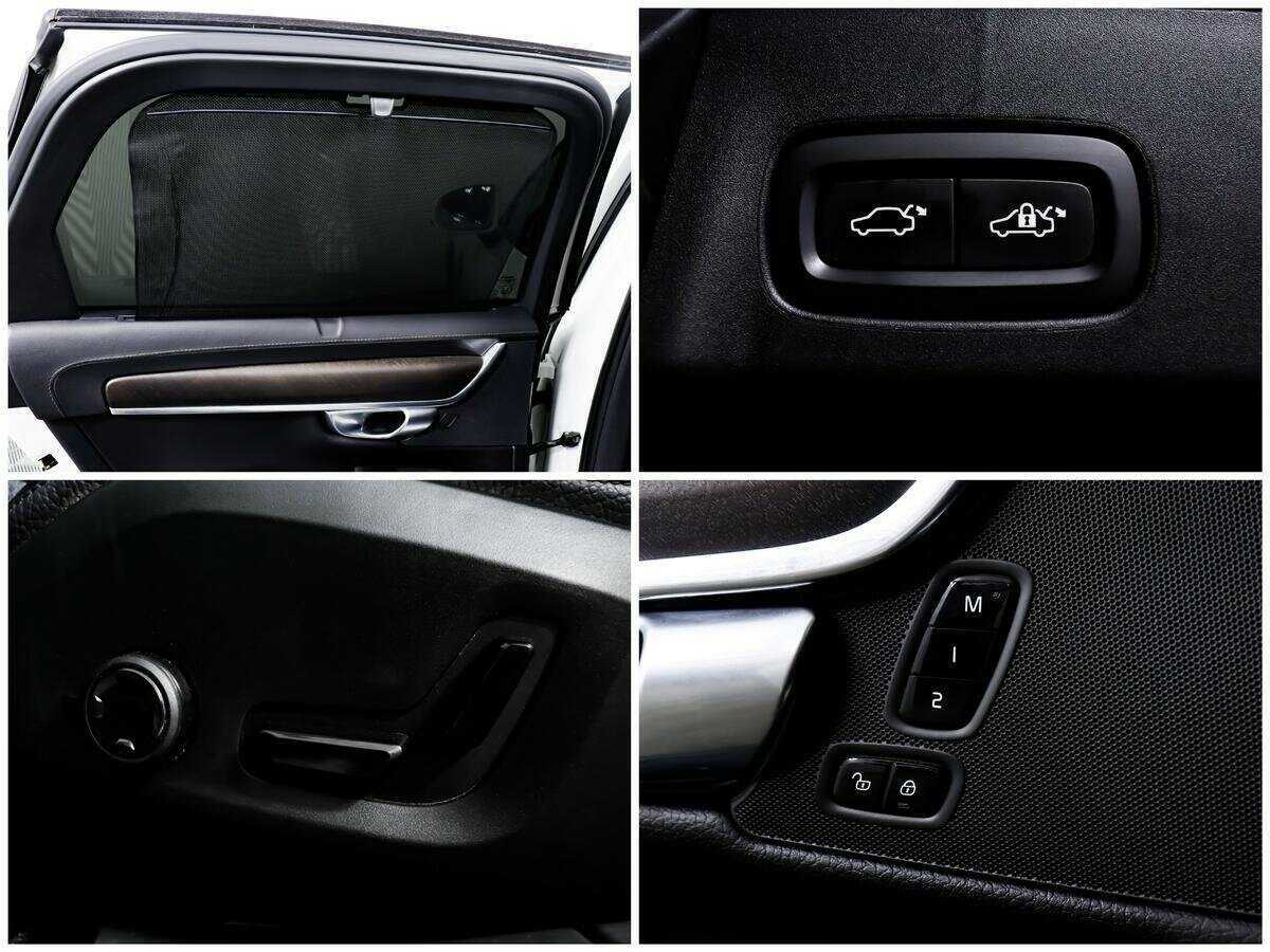 Volvo V90 Cross Country, 2019 Фото №17