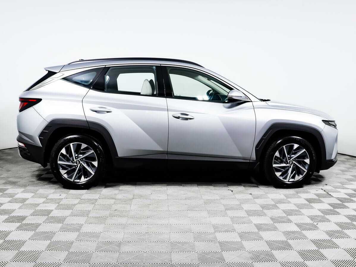 Hyundai Tucson, 2022 - 13 882 км. | Фото №4