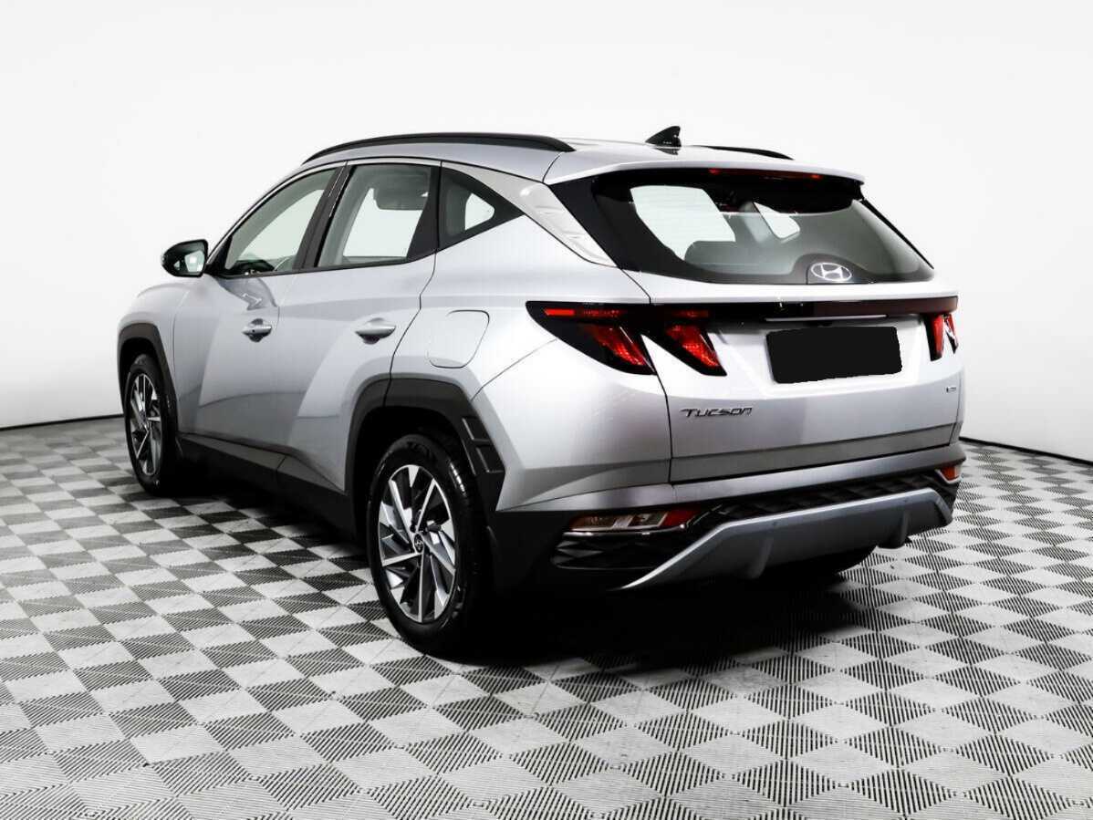 Hyundai Tucson, 2022 - 13 882 км. | Фото №7
