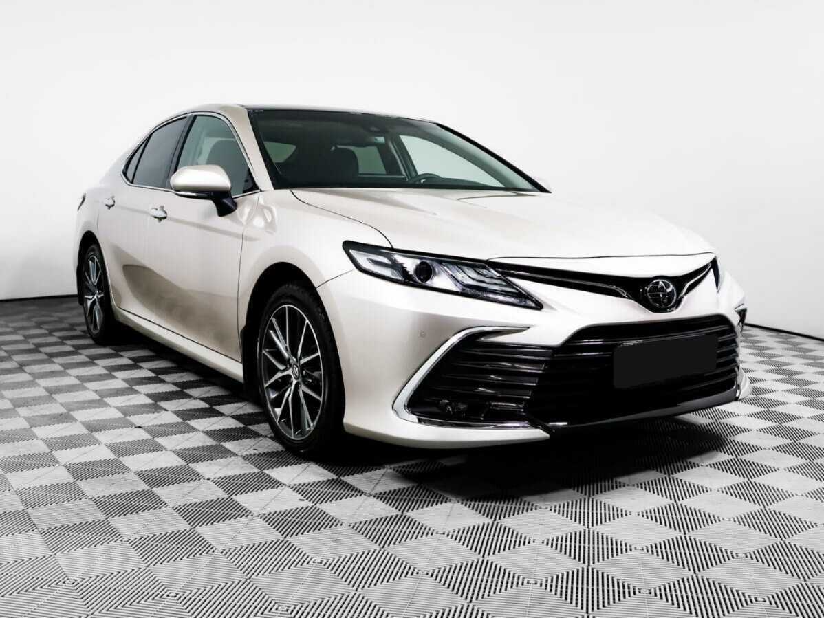 Toyota Camry, 2022 - 6 194 км. | Фото №3