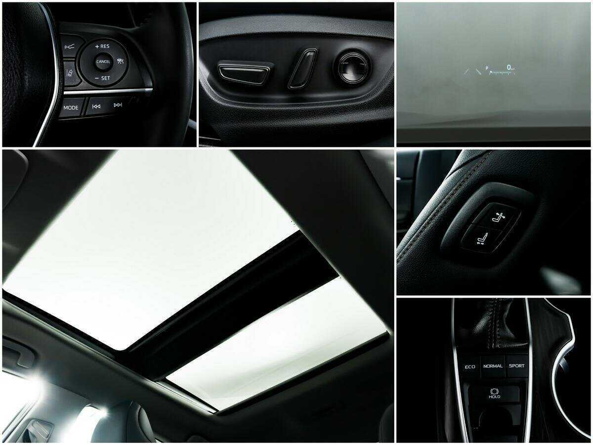 Toyota Camry, 2022 Фото №15