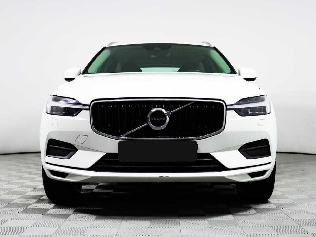 Volvo XC60, 2021 - 79 110 км. | Фото №2