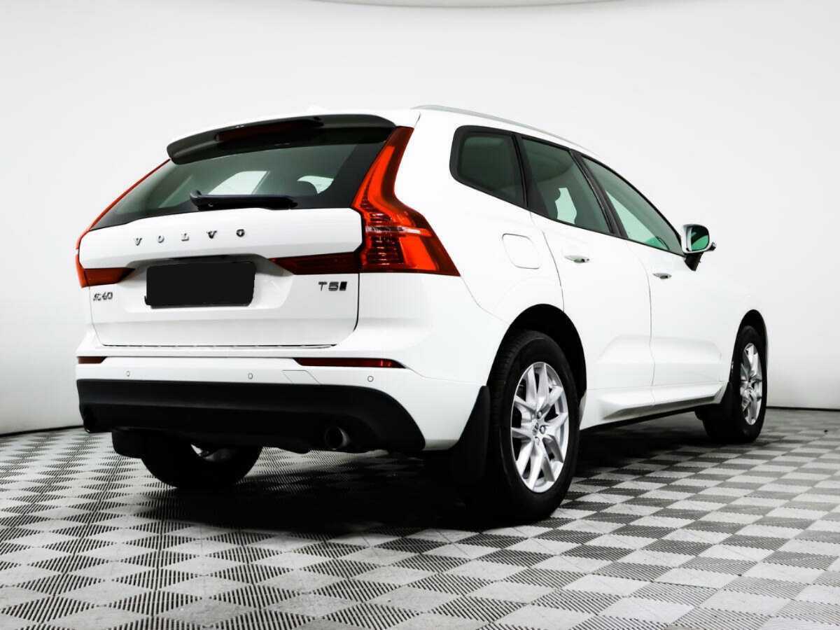 Volvo XC60, 2021 - 79 110 км. | Фото №5
