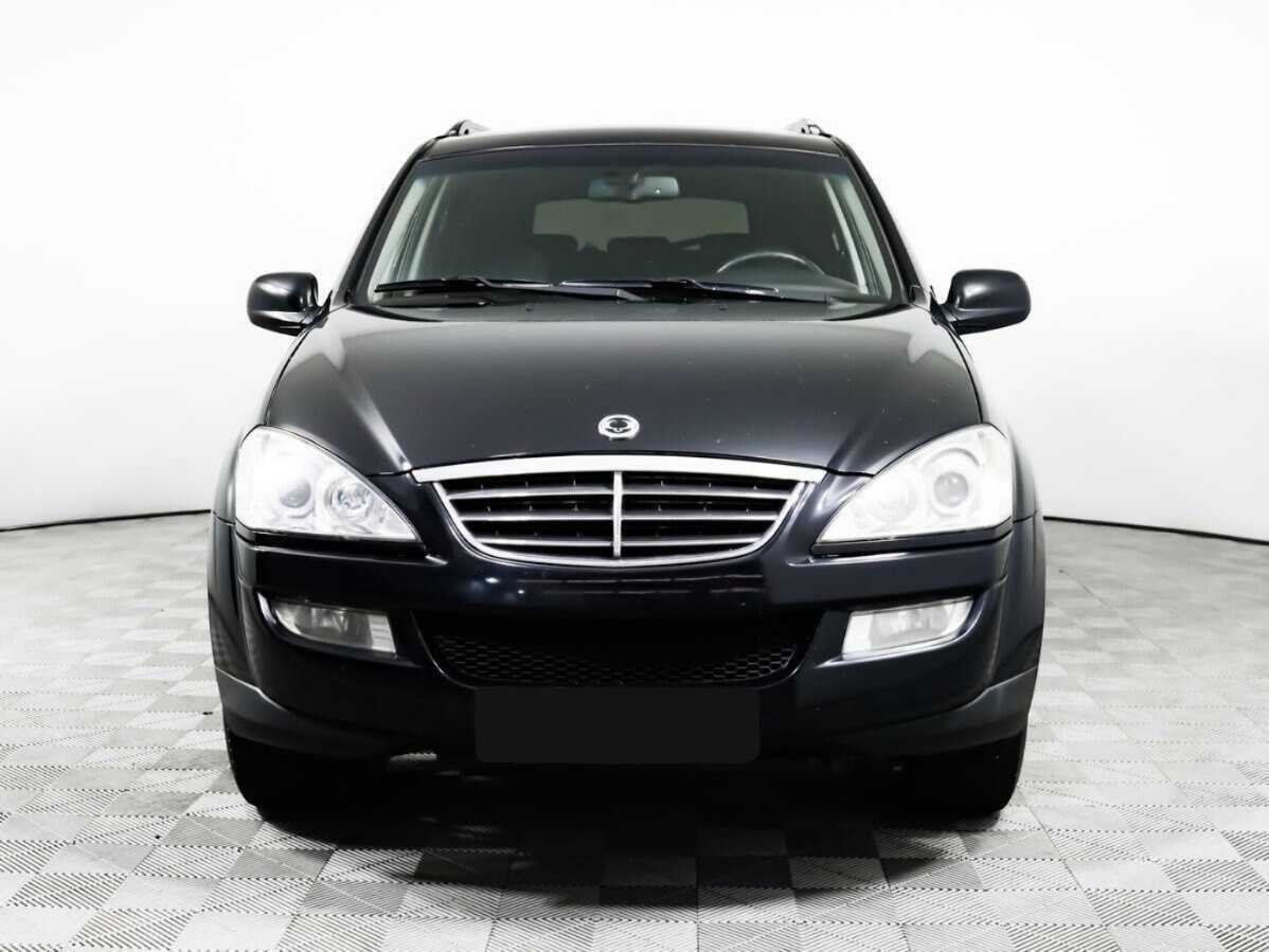 SsangYong Kyron 6-speed, 2012 - 162 480 км. | Фото №2