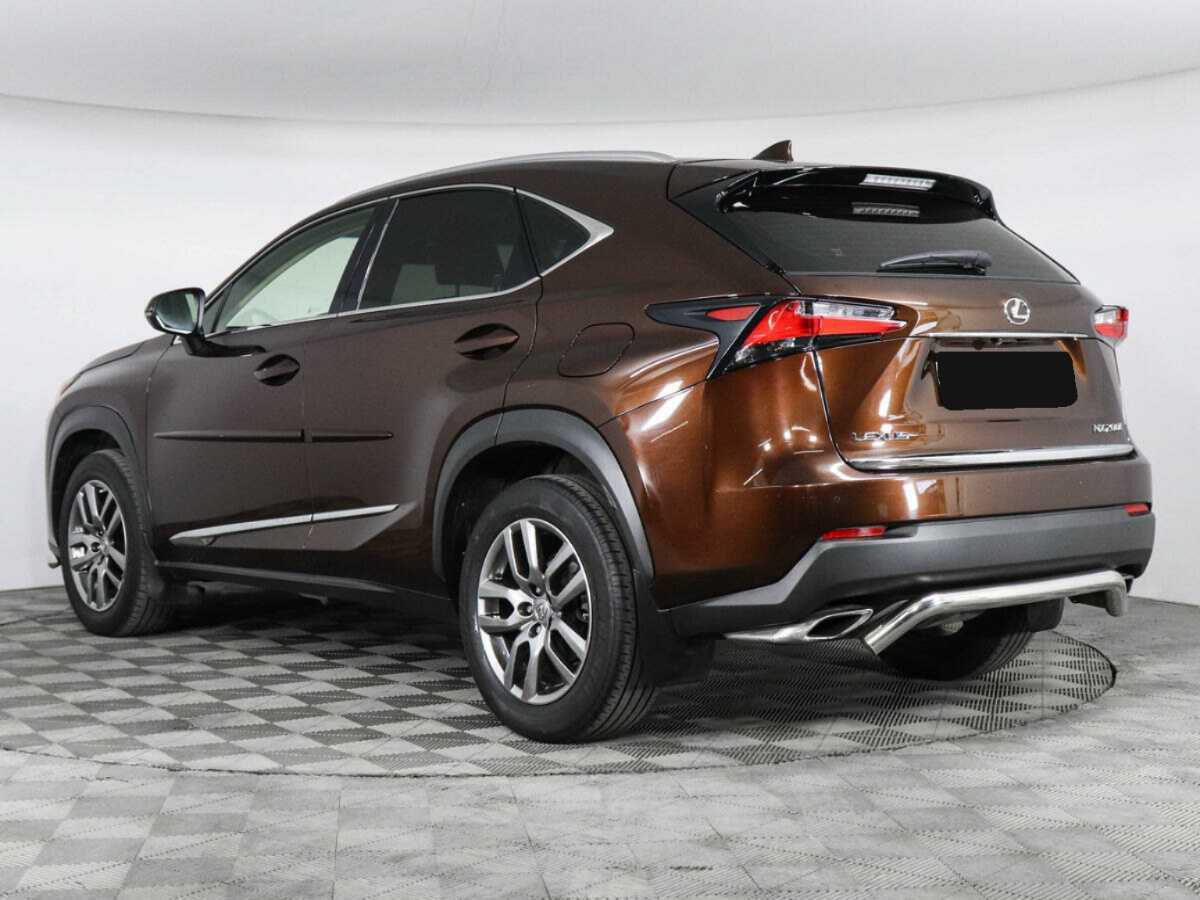 Lexus NX 200t, 2016 - 70 900 км. | Фото №7