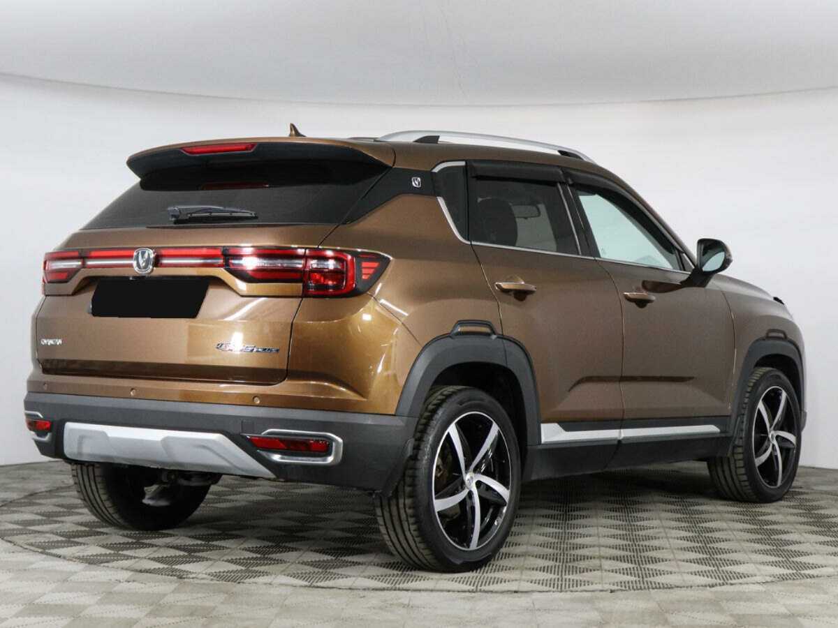 Changan CS35PLUS, 2020 - 84 869 км. | Фото №5