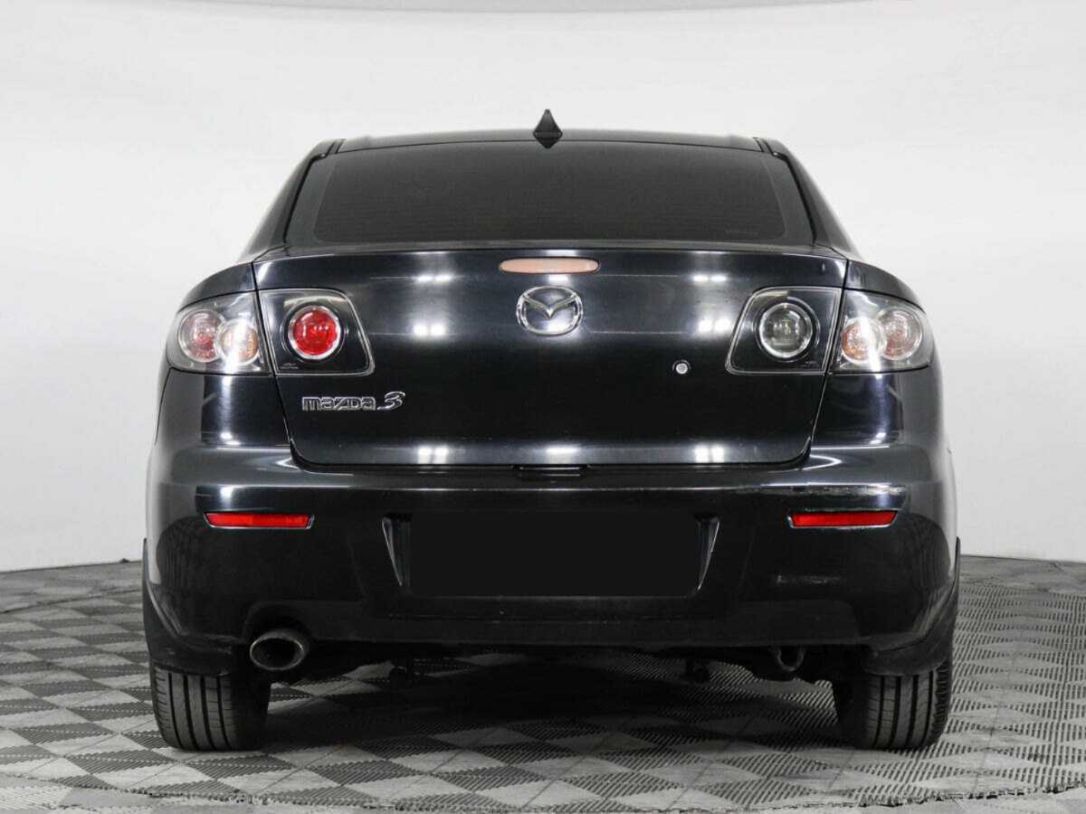 Mazda 3, 2007 - 183 184 км. | Фото №6